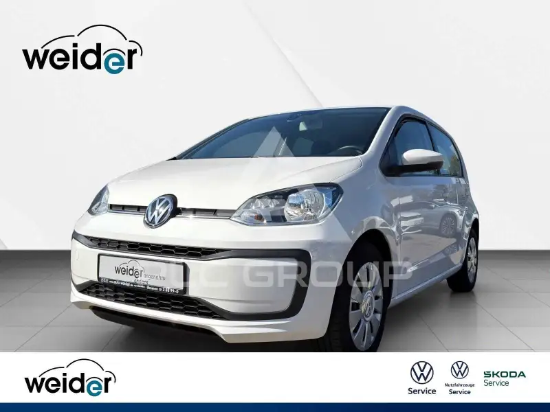 2020 Volkswagen Up