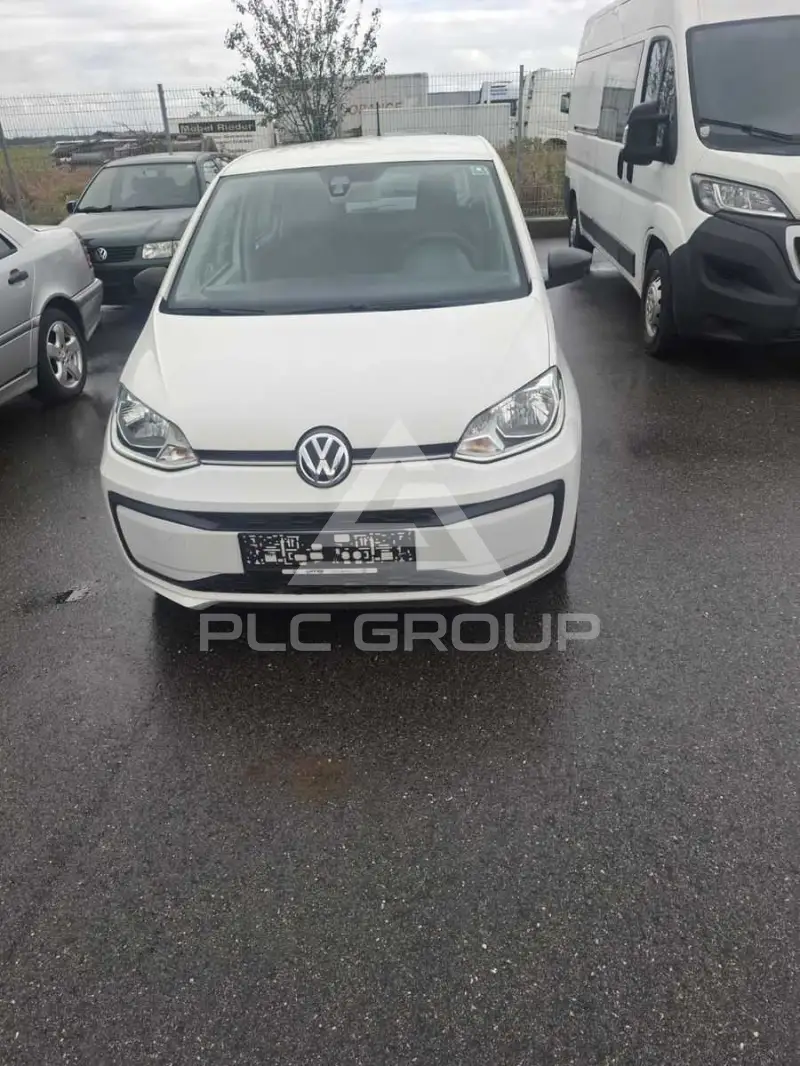 2020 Volkswagen Up