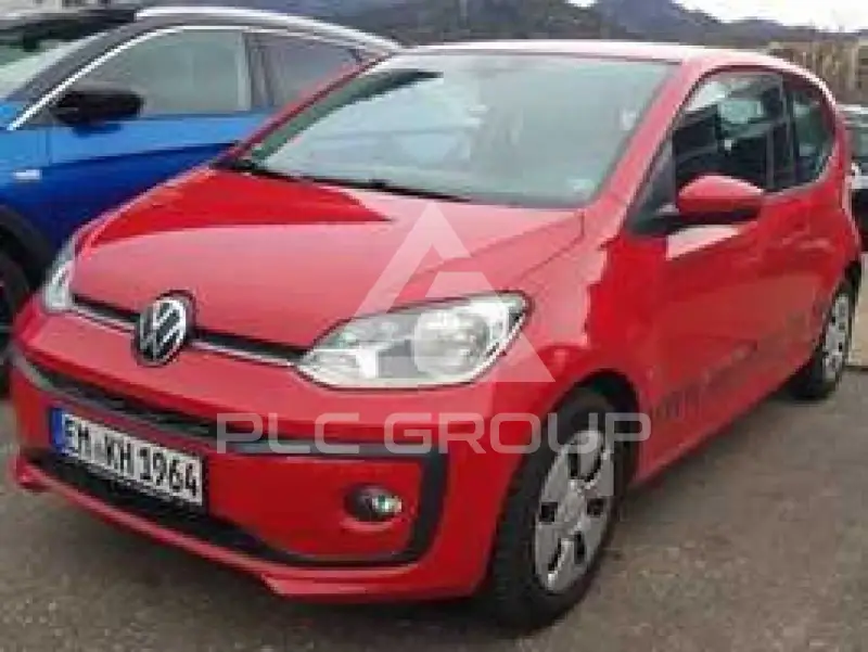 2020 Volkswagen Up