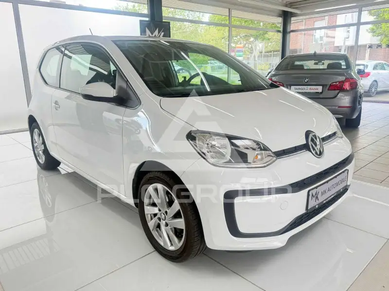 2020 Volkswagen Up