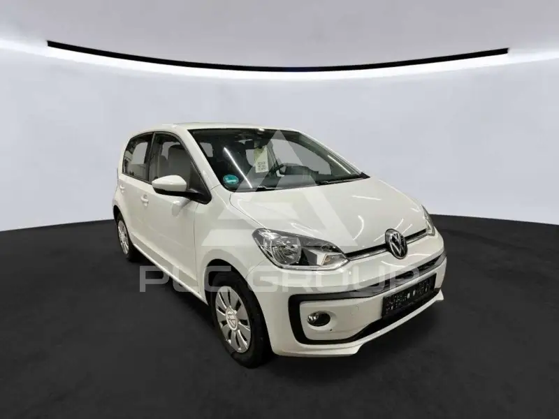 2020 Volkswagen Up