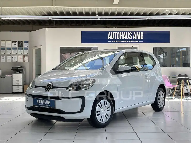 2020 Volkswagen Up
