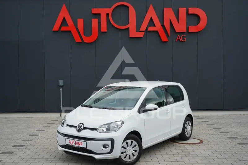 2020 Volkswagen Up