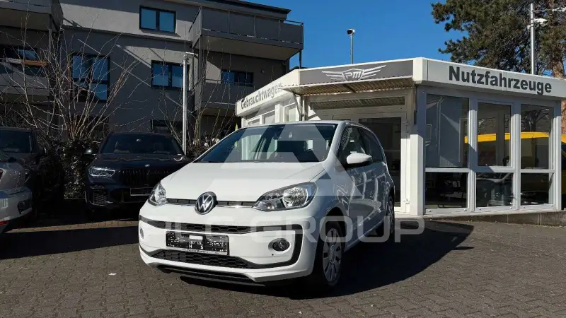 2020 Volkswagen Up