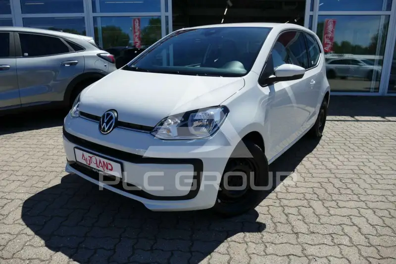 2020 Volkswagen Up