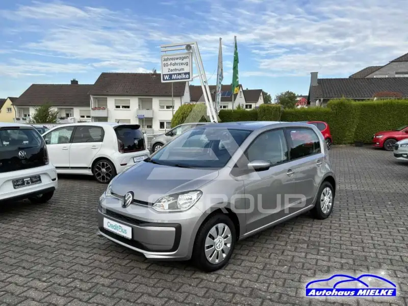 2020 Volkswagen Up