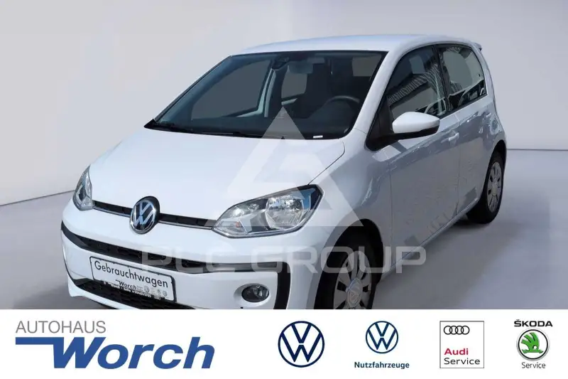 2020 Volkswagen Up