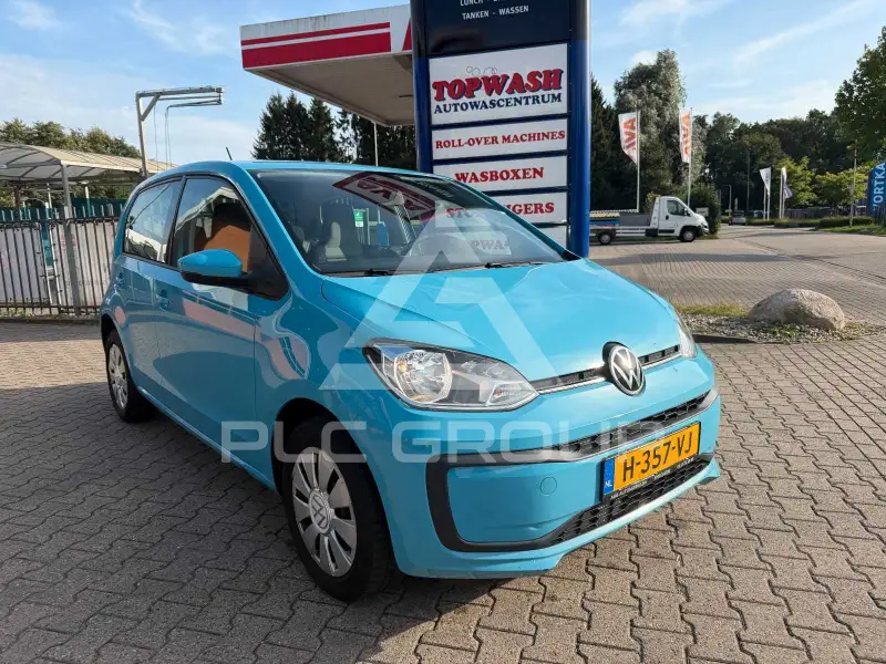 2020 Volkswagen Up