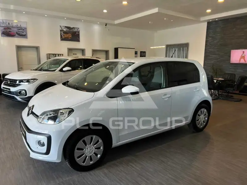 2020 Volkswagen Up