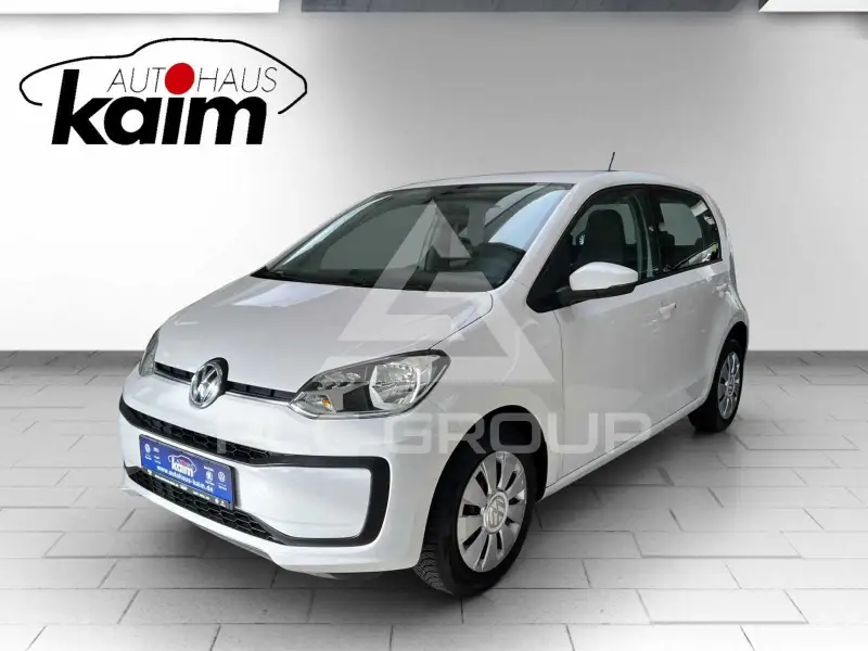 2020 Volkswagen Up