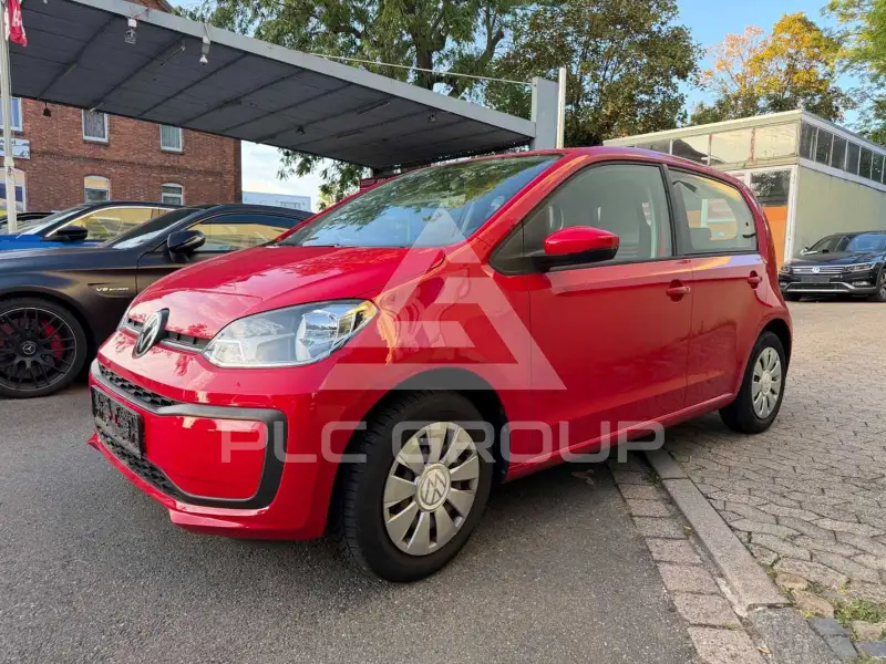 2020 Volkswagen Up