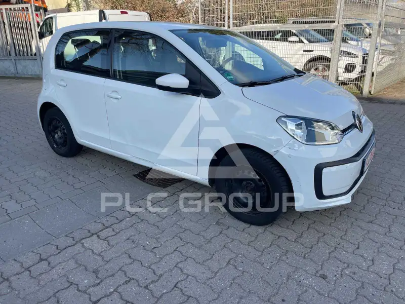 2020 Volkswagen Up