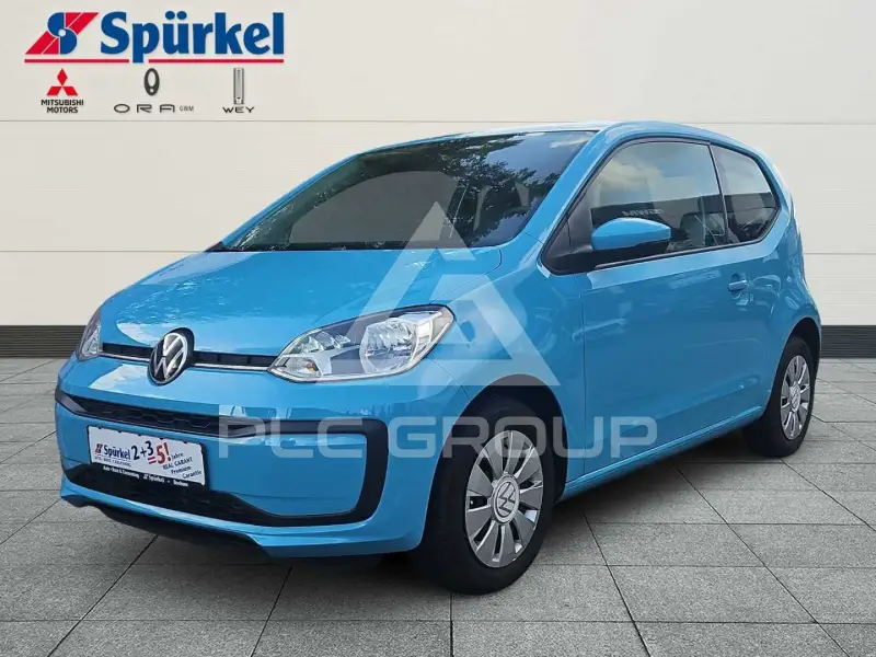 2020 Volkswagen Up