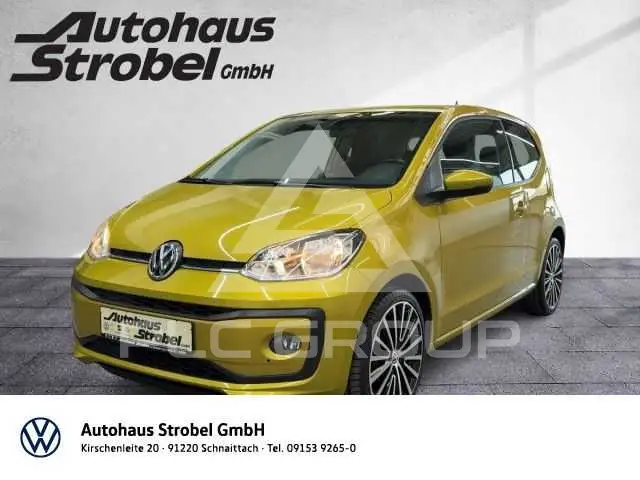 2020 Volkswagen Up
