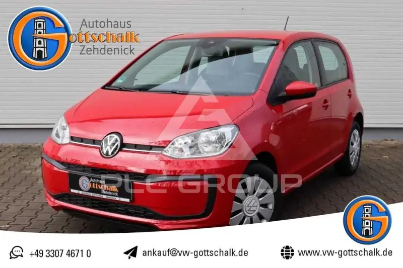 2020 Volkswagen Up