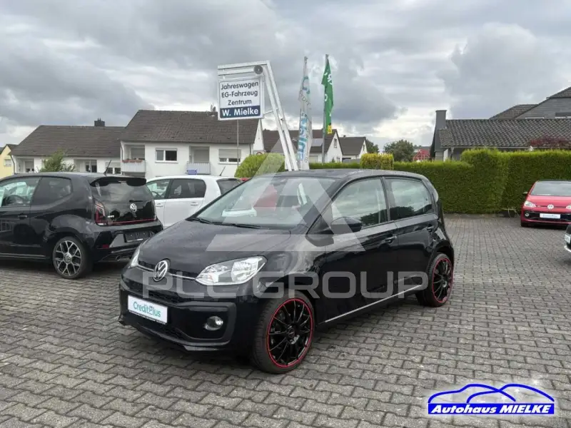2020 Volkswagen Up