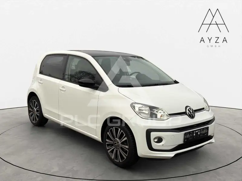 2020 Volkswagen Up
