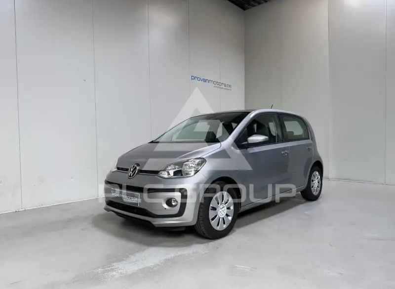2020 Volkswagen Up