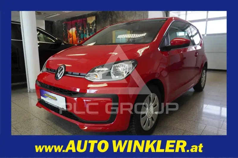 2020 Volkswagen Up