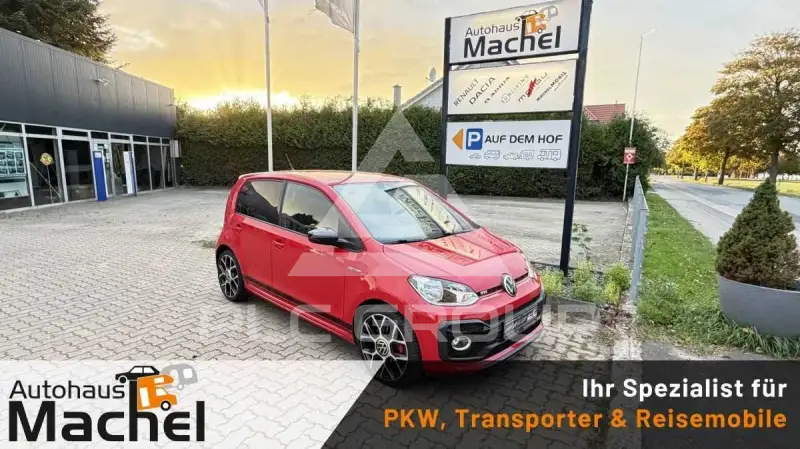 2020 Volkswagen Up