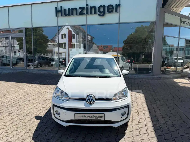 2020 Volkswagen Up