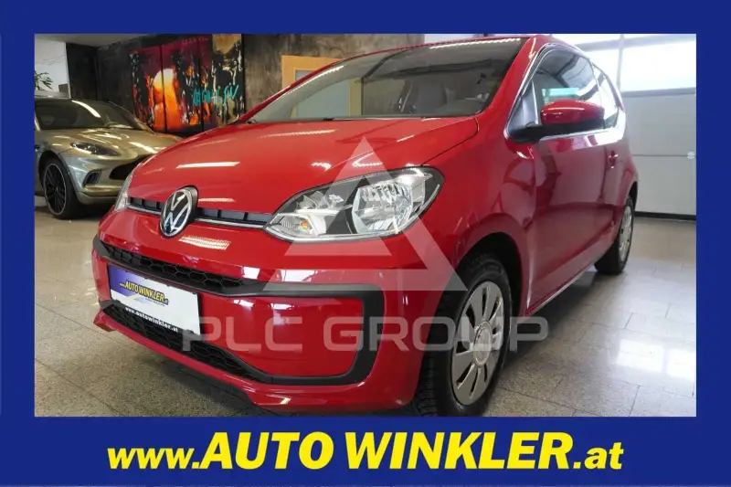 2020 Volkswagen Up