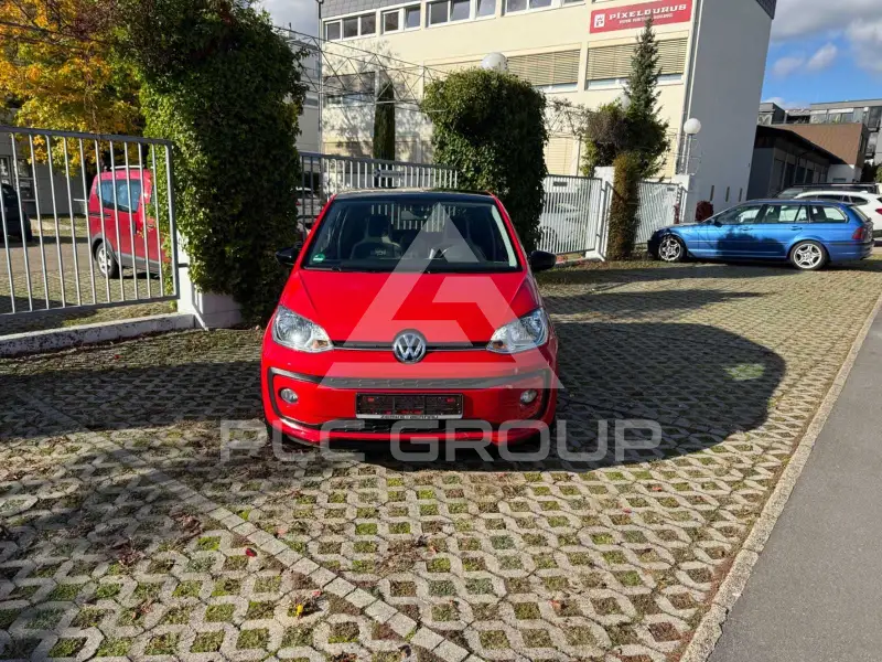2020 Volkswagen Up