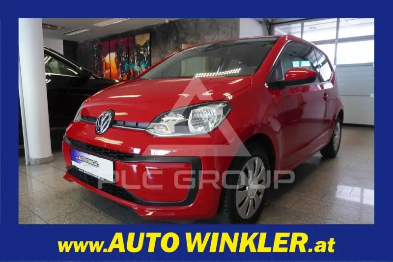 2020 Volkswagen Up