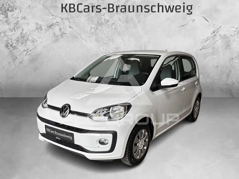 2020 Volkswagen Up