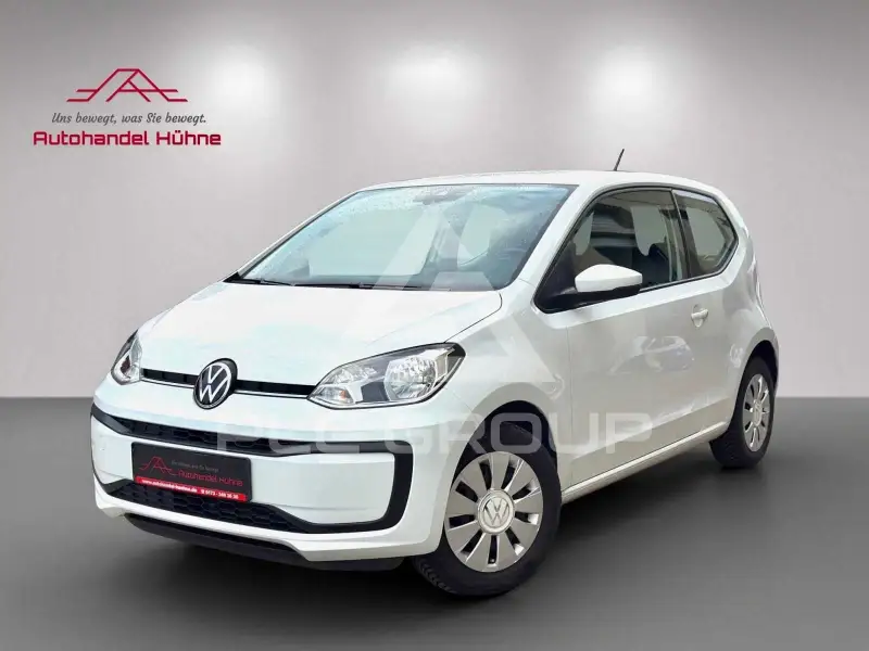 2020 Volkswagen Up
