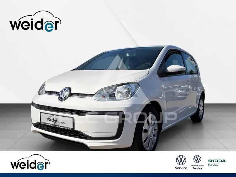 2020 Volkswagen Up