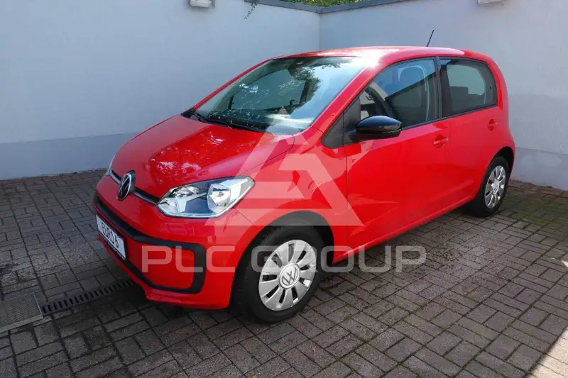 2020 Volkswagen Up