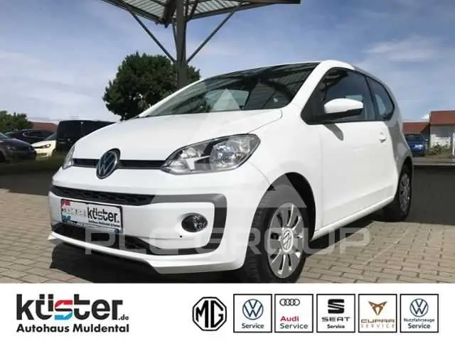 2020 Volkswagen Up