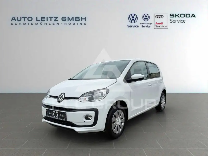 2020 Volkswagen Up