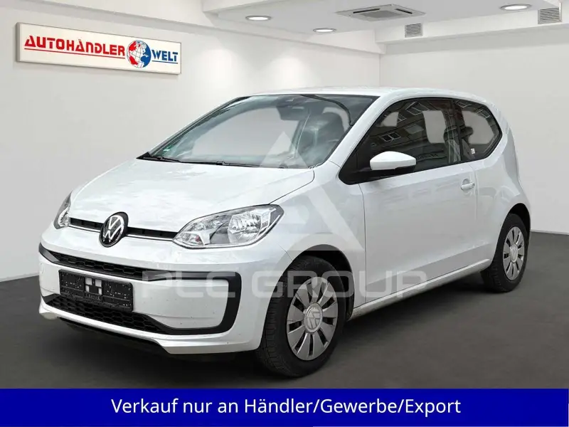 2020 Volkswagen Up