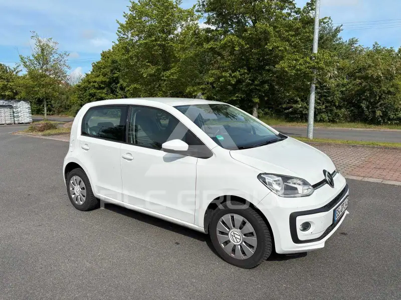 2020 Volkswagen Up