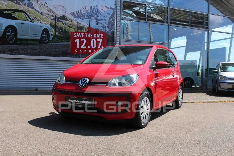 2020 Volkswagen Up
