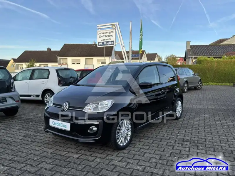 2020 Volkswagen Up