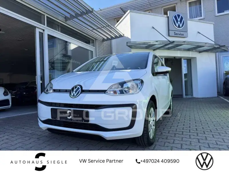 2020 Volkswagen Up