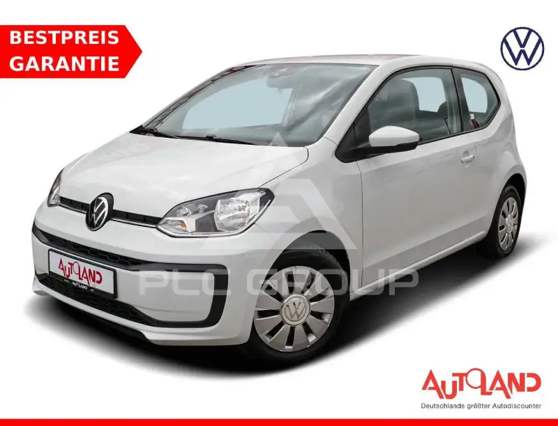 2020 Volkswagen Up