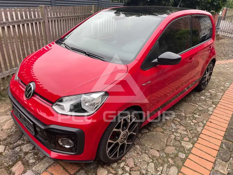 2020 Volkswagen Up