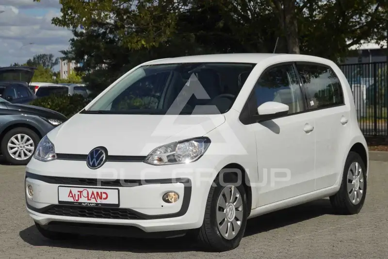 2020 Volkswagen Up