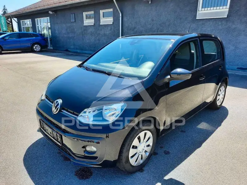 2020 Volkswagen Up