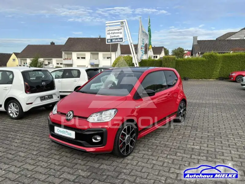2020 Volkswagen Up