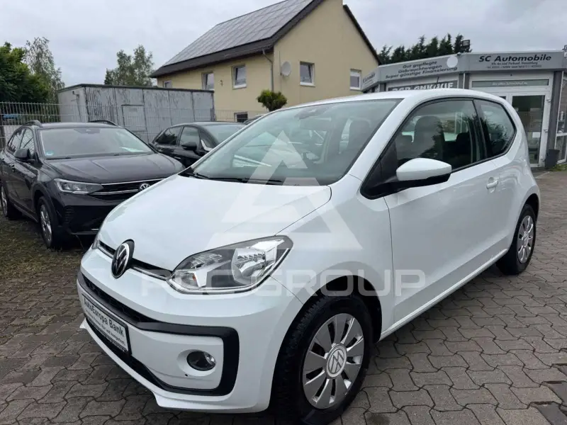 2020 Volkswagen Up