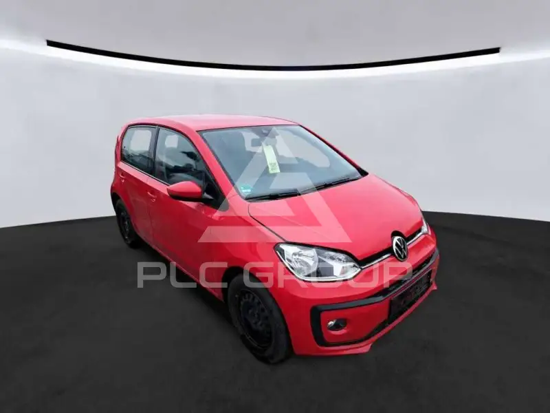 2020 Volkswagen Up