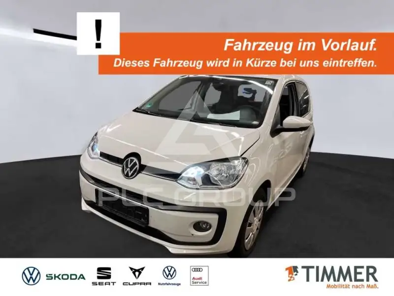 2020 Volkswagen Up