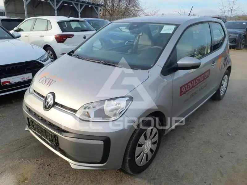 2020 Volkswagen Up
