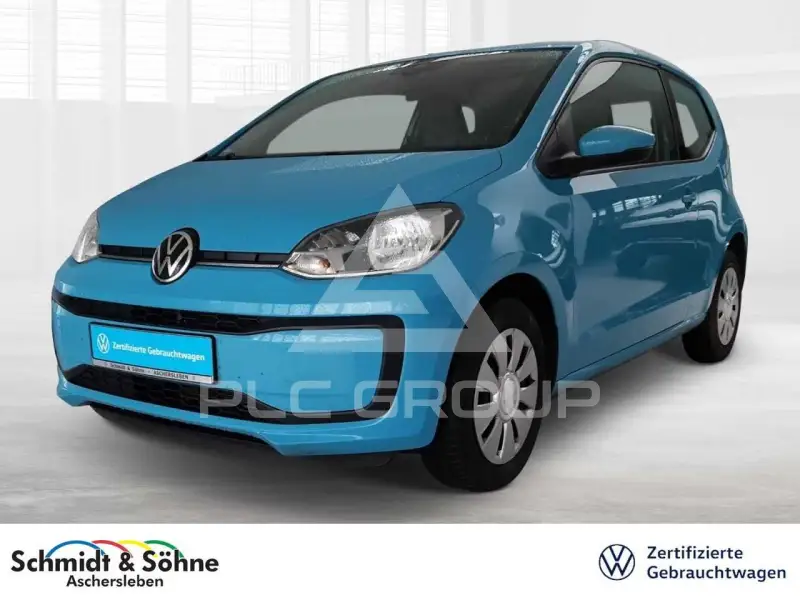 2020 Volkswagen Up