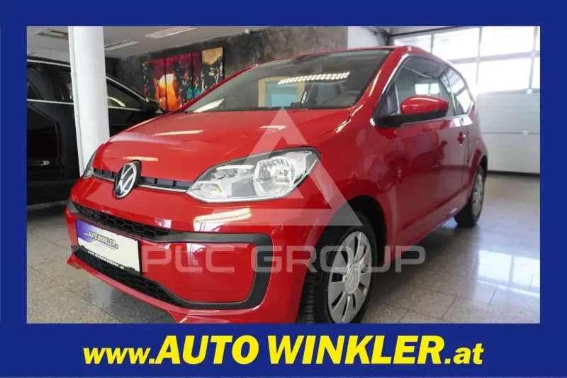 2020 Volkswagen Up